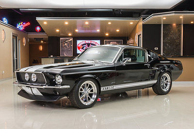 1967 Ford Mustang  Fastback Restomod! Built Ford 302ci V8, Ford AOD Auto, PS, PB, Disc, Posi & More
