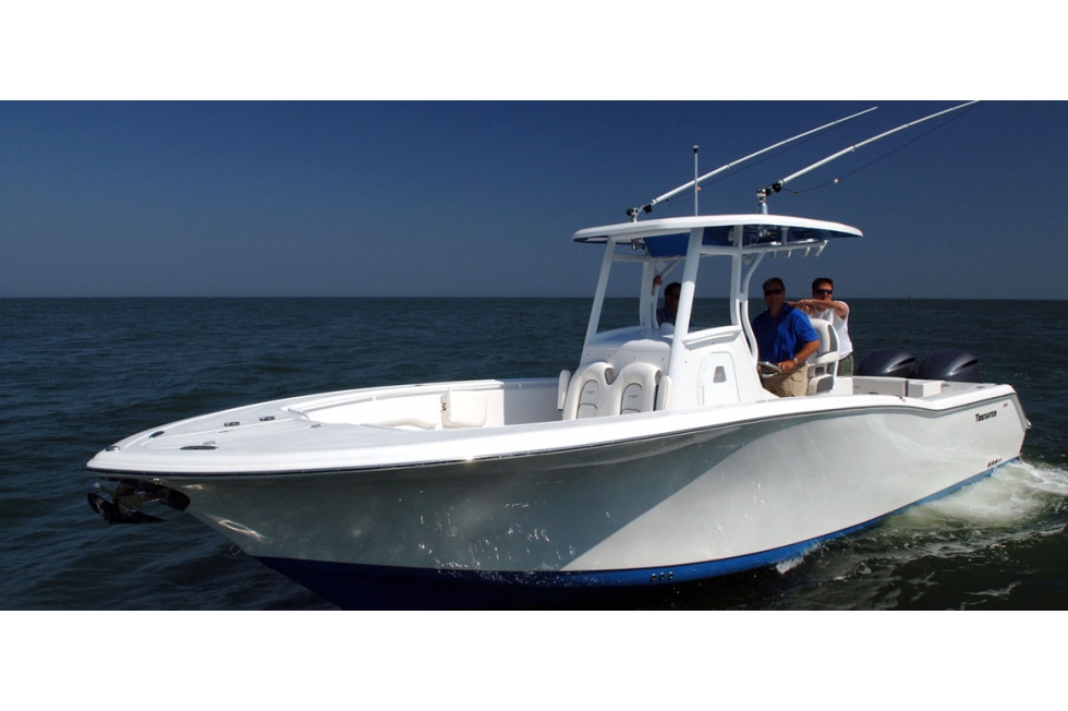 2017 TIDEWATER BOATS 280 CC Adventure