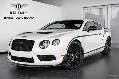 2015 Bentley Other  Bentley GT3-R Number 56 of 99 Produced for the USA