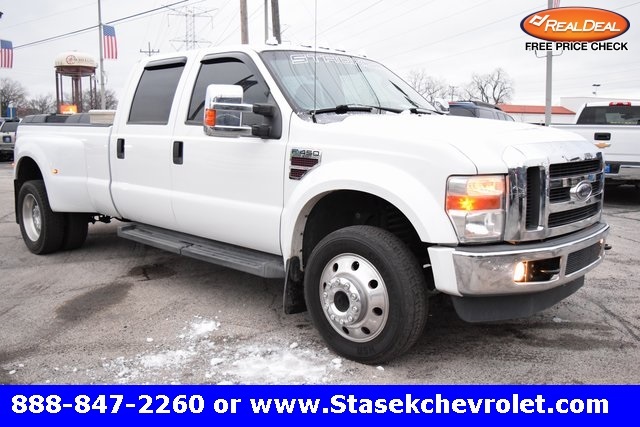 2008 Ford F-450sd  Pickup Truck