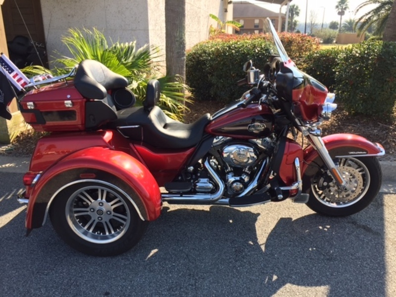 2002 Harley-Davidson FLHR ROADKING