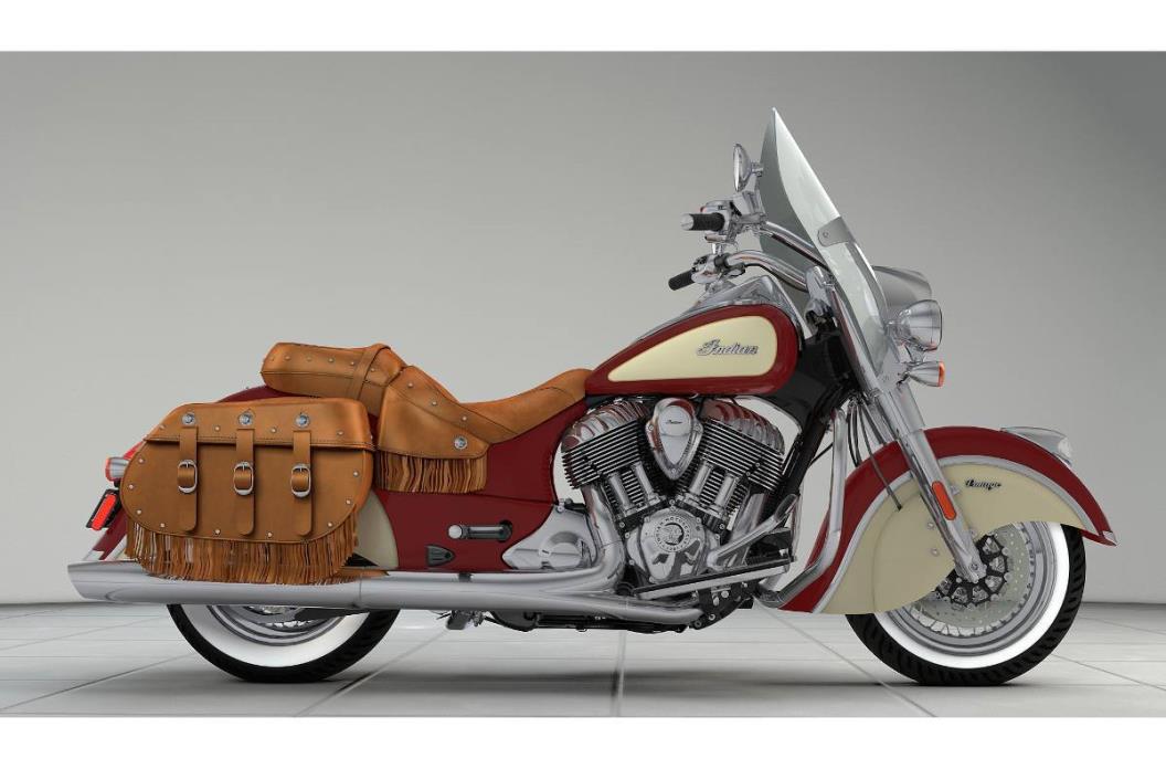2016 Indian Indian Scout - Color Option