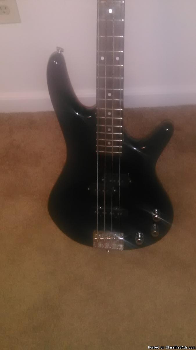 Ibanez GSR 200 GIO Electric Bass Guitar