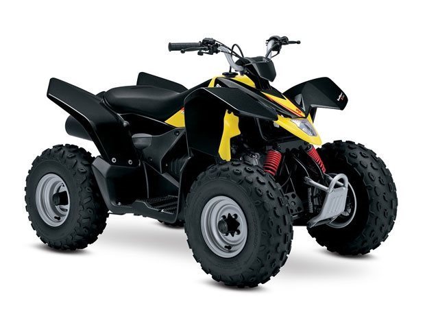 2017 Suzuki QUADSPORT Z90