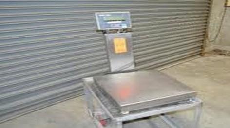 Best used Bench scales available, 1