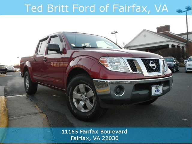 2009 Nissan Frontier  Pickup Truck