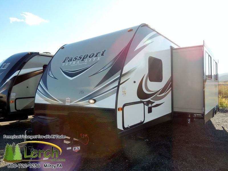 2017 Keystone Rv Passport Grand Touring 2920BH