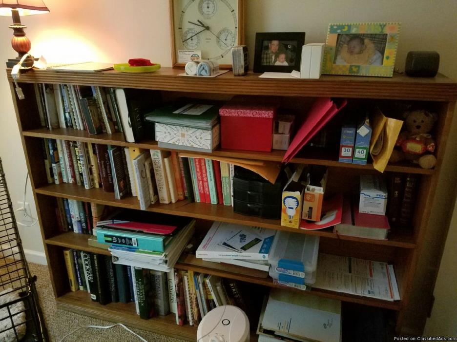 Bookshelf, 0