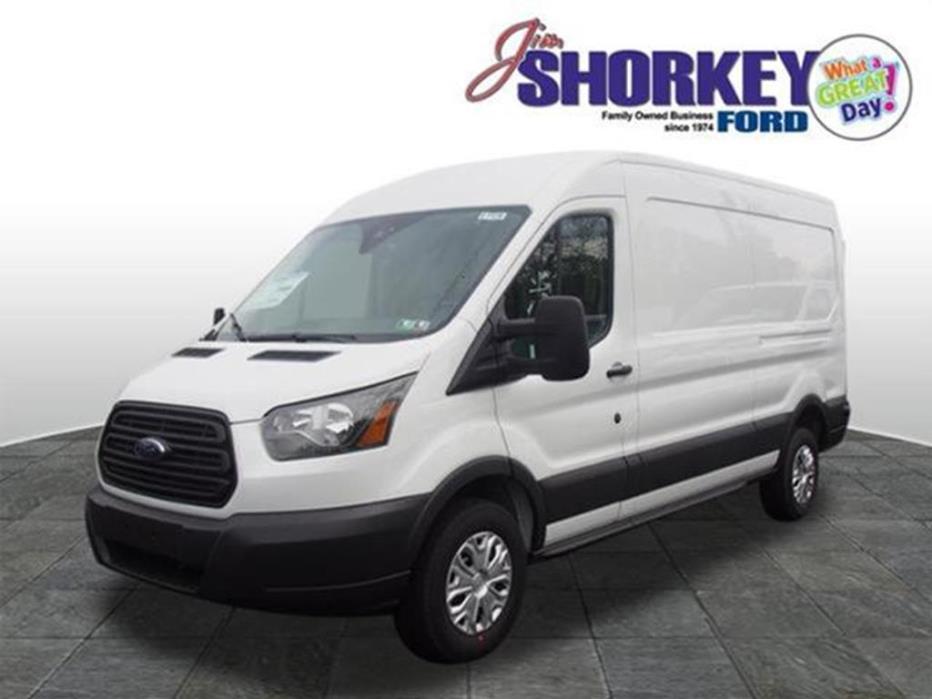 2016 Ford Transit250 T250 148 Med Rf 9000 Gvwr Sli  Cargo Van