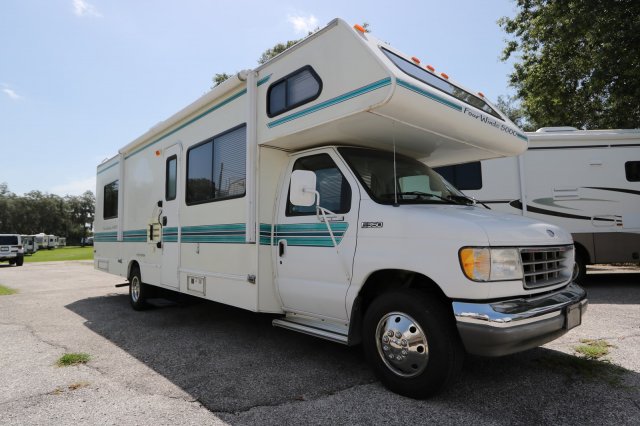 Four Winds Class C RVs for sale