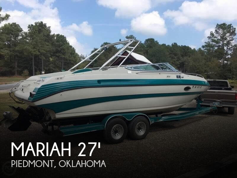 1995 Mariah Boat Boats for sale