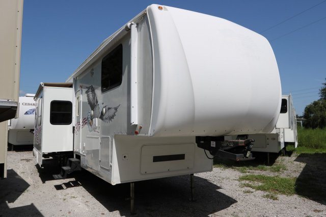 2008 Forest River Toy Hauler RVs for sale