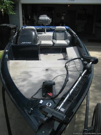 Nitro 160 Tf Boats for sale