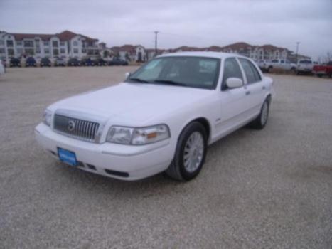 2010 Mercury Grand Marquis 4dr Sedan LS