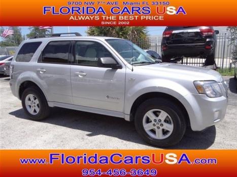 2008 MERCURY Mariner 4dr SUV