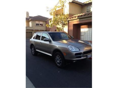 2004 porsche cayenne for sale now