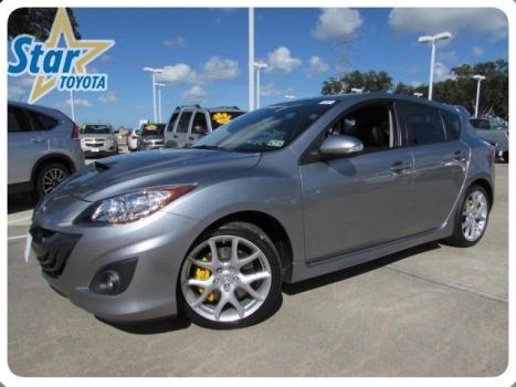 2012 MAZDA Mazda3 Touring 4dr Wagon