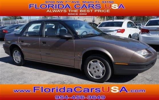 1991 Saturn Sl Cars for sale