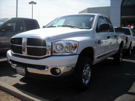 2007 Dodge Ram 2500