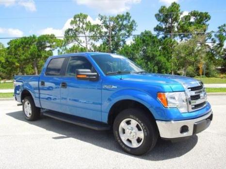 2014 Ford F-150 XLT Titusville, FL