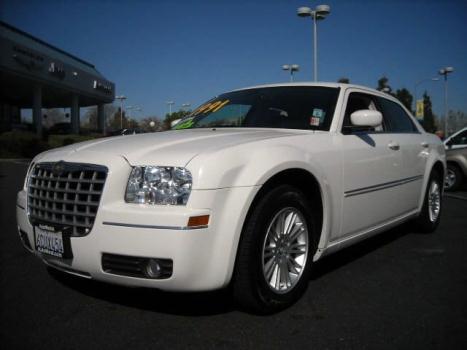 2008 Chrysler 300