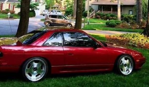 1989 Nissan 240SX for: $9500