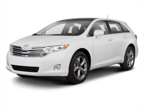 2011 TOYOTA Venza FWD 4cyl 4dr Crossover