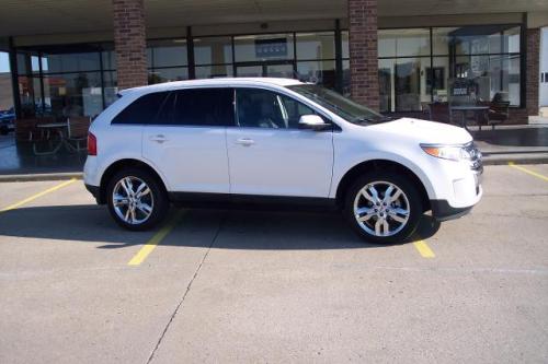 2013 Ford Edge Limited Nevada, MO