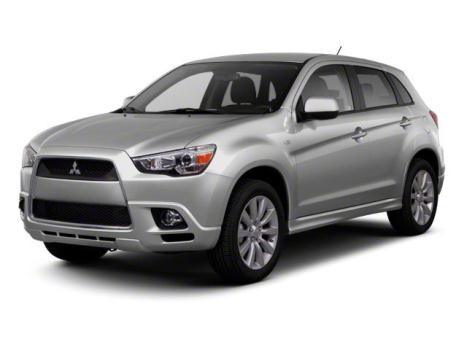 2012 MITSUBISHI Outlander Sport AWD SE 4dr Crossover