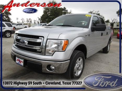2014 Ford F-150 Cleveland, TX