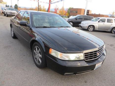 2002 Cadillac Seville 4dr Touring Sdn STS