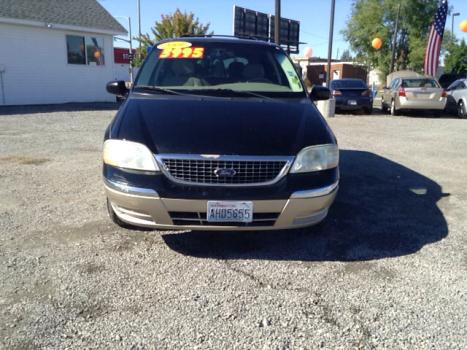 2001 Ford Windstar SEL Spokane, WA