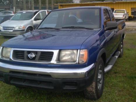For Sale**SE VENDE** 1998 Nissan Frontier PU $4000
