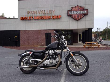 1985 Harley-Davidson XLH-1000