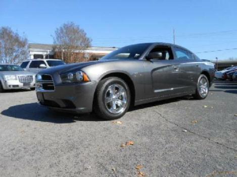 2013 dodge charger