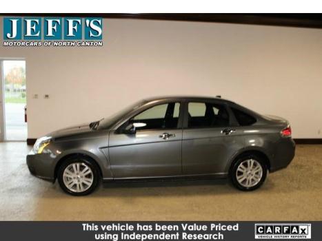 2011 Ford Focus SEL North Canton, OH