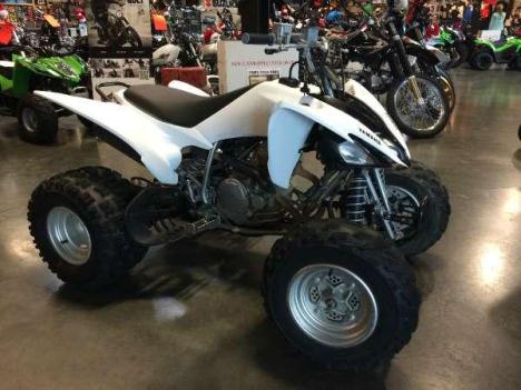 250 Cc Yamaha Raptor Motorcycles for sale