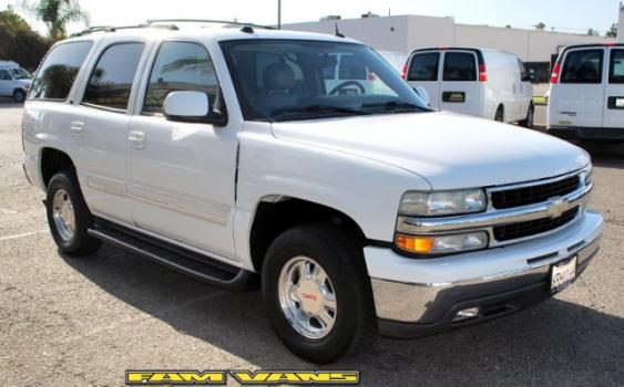 2004 Chevrolet Tahoe SUV