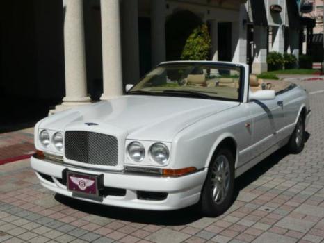 1999 Bentley 6.75 Litre V8