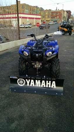 2008 Yamaha Grizzly 700 FI Auto. 4x4 EPS