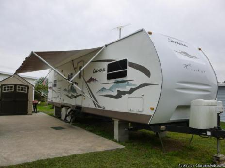 For Sale by Owner -2005 Coachmen Chaparral 280BHS