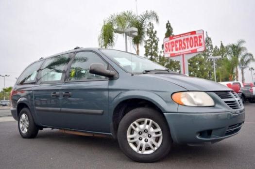 2006 Dodge Grand caravan Se