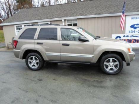 2005 jeep grand cherokee