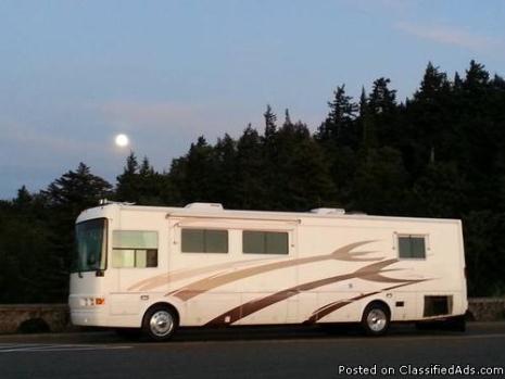 2001 National RV Tradewinds 7390LTC