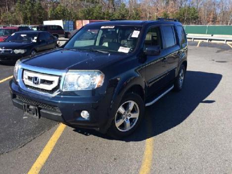 2009 honda pilot