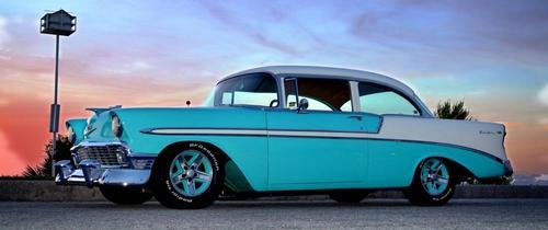 1956 Chevy Bel Air