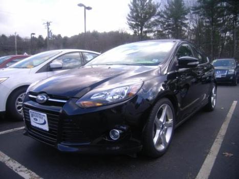 2012 Ford Focus Titanium Swanzey, NH