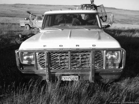 1979 Ford 3/4 Ton 460 - Auto, 0