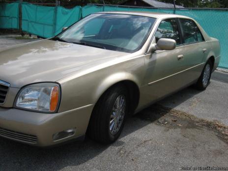 2005 Cadillac Deville DHS - Financing Available