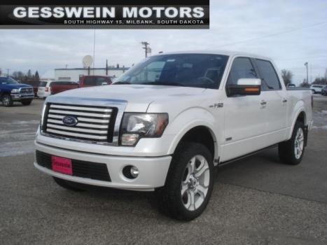 2011 Ford F-150 Lariat Milbank, SD